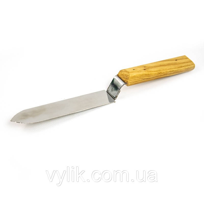 Ніж пасечний НЖ Меліса, 15 см, цілісний (Харків), фото 1