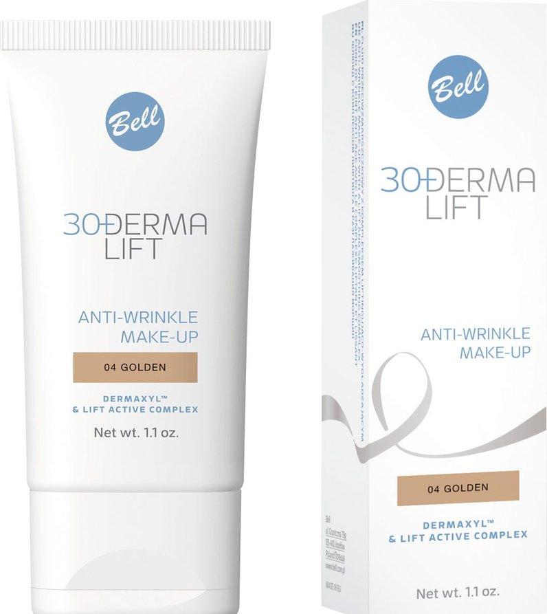Флюїд Bell 30+ Derma Lift Ліфтинг і розгладження зморшок № 04 30г (5902082500209)