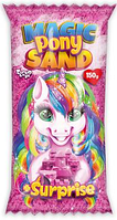 Кінетичний пісок Magic Pony Sand 150 р від 3 років