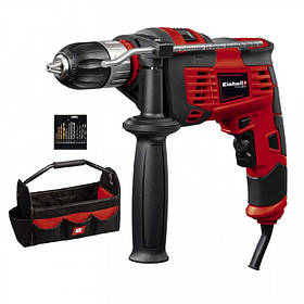 Дриль ударний Einhell TC-ID 1000 E Kit