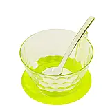 Підставка для приправ і спецій з 5 чашами Supretto обертова(Арт. 7182-0001), фото 4