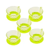 Підставка для приправ і спецій з 5 чашами Supretto обертова(Арт. 7182-0001), фото 5