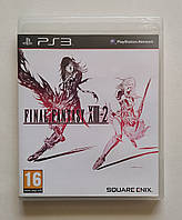 Final Fantasy XIII-2 PS3 БУ (BLES 01269)