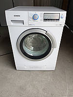 Стиральная машина Siemens IQ700 Wash & Dry 7/4 KG с Сушкой / WD14H540