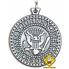 Кулон музичний Ramones (new), фото 2