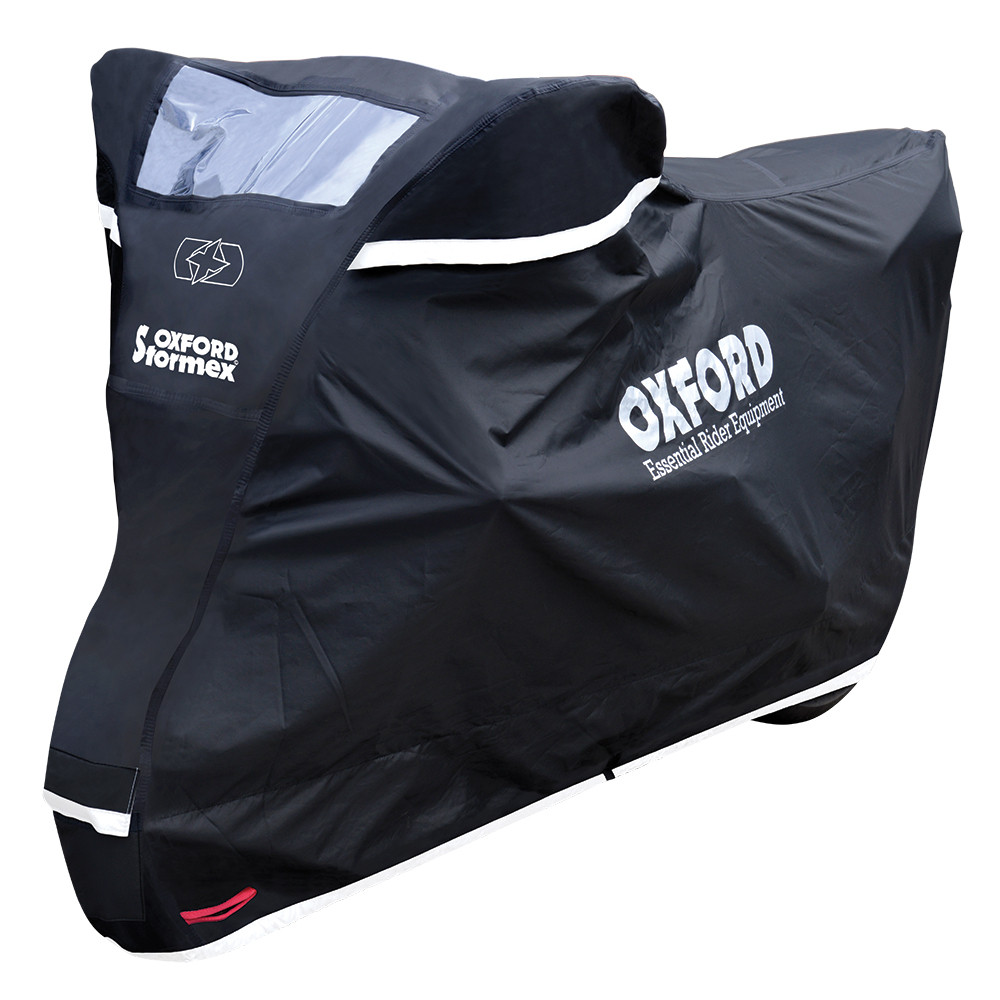 Чохол на мотоцикл Oxford Stormex Розмір XL CV333