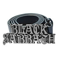 Пряжка Black Sabbath, Комплект поставки товара Пряжка (без ремня)