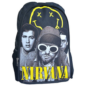 Рюкзак Nirvana