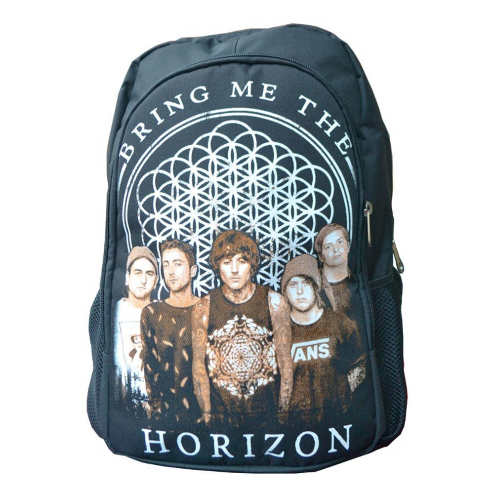 Рюкзак Bring Me The Horizon, фото 1