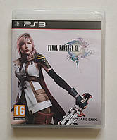 Final Fantasy 13 PS3 БВ (BLES 00783)