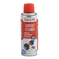 Очищувач електроконтактів спрей 200ml "Carlife" CF204