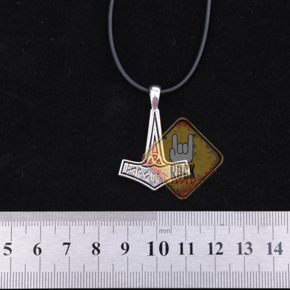 Кулон Молот Тора (Mjölnir), фото 1