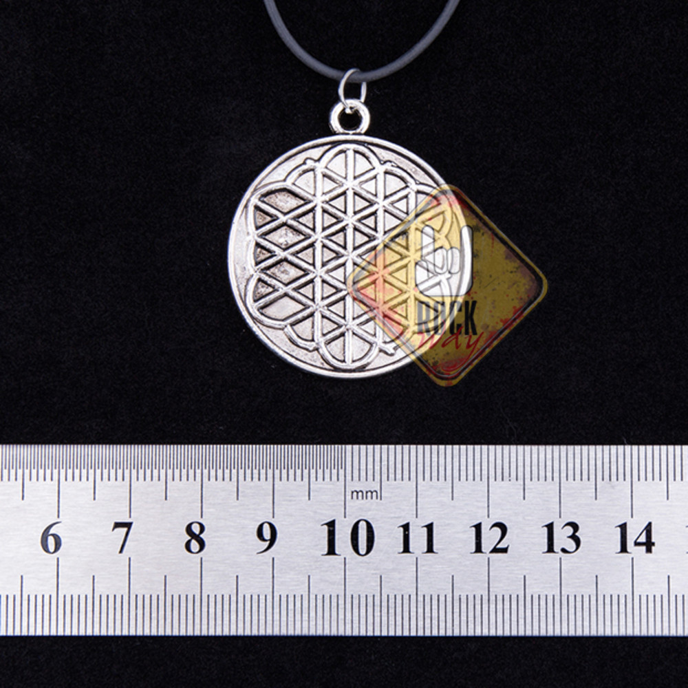 Кулон Квітка життя, фото 1