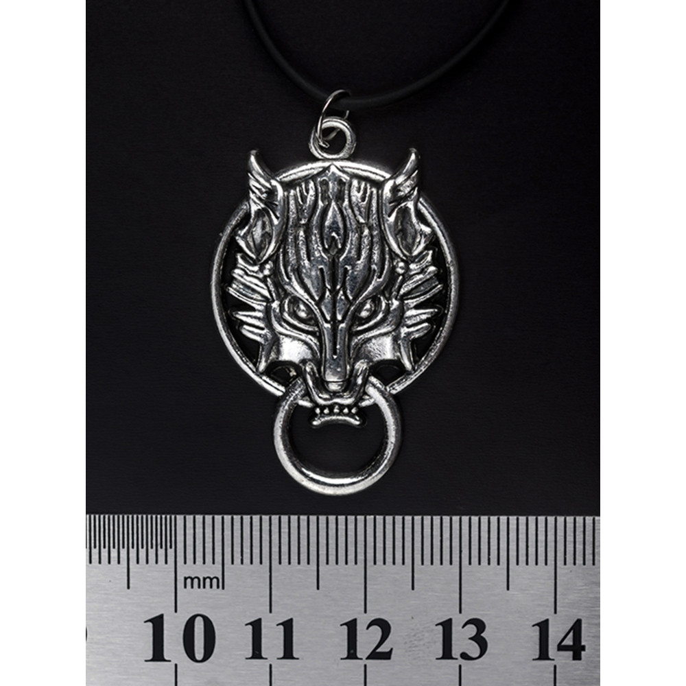 Кулон Final Fantasy (лого), фото 1