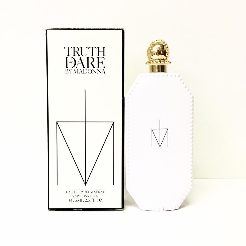 Жіноча брендова парфумована вода Madonna Truth or Dare тестер 75 мл, квітковий східний аромат