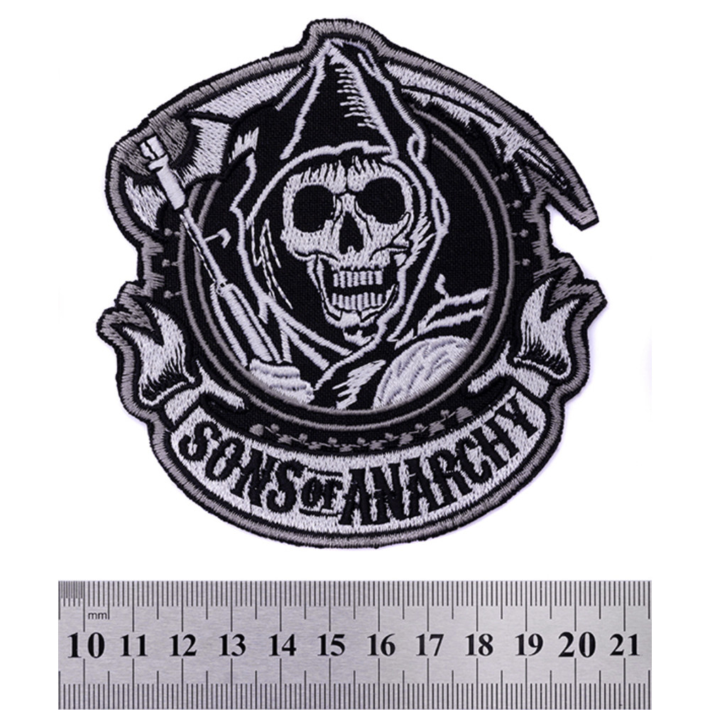 Нашивка Sons Of Anarchy, фото 1