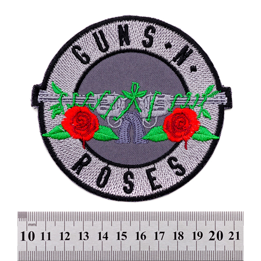 Нашивка Guns’n’Roses, фото 1