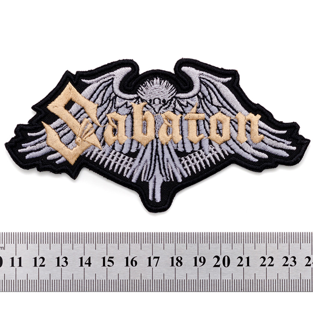 Нашивка Sabaton