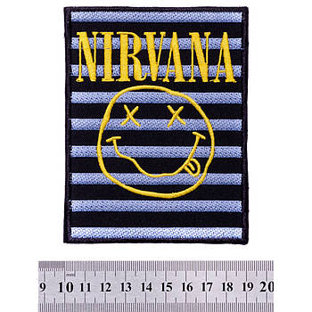 Нашивка Nirvana