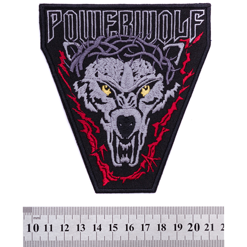Нашивка Powerwolf, фото 1