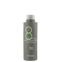 Смягчающая восстанавливающая маска для волос Masil 8 Seconds Salon Super Mild Hair Mask 100 ml