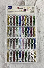 Блиск В тубі ST-4296 ЦІНА ЗА 1 ШТ 14809Ф+ Sultani