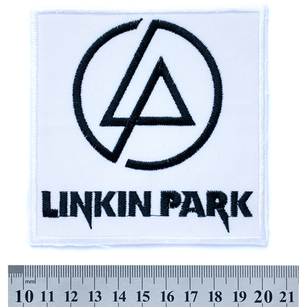 Нашивка Linkin Park, фото 1