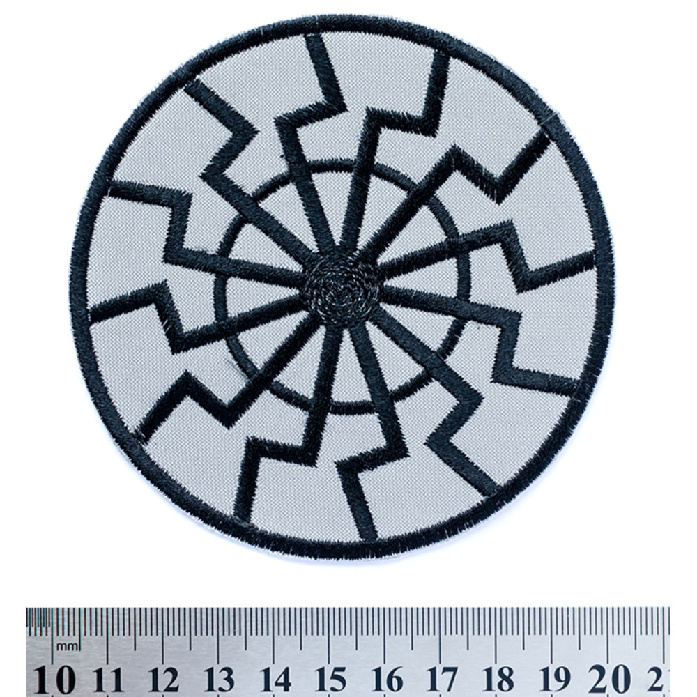 Нашивка Чорне Сонце, фото 1