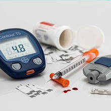Супутні захворювання при діабеті