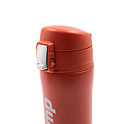 Термокружка 0,45 л. помаранчевий Tramp, UTRC-107-orange, фото 2