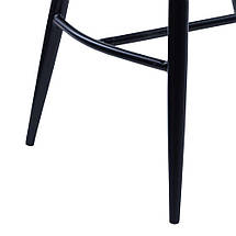 Diamond напівбарний стілець графіт оіл, фото 2