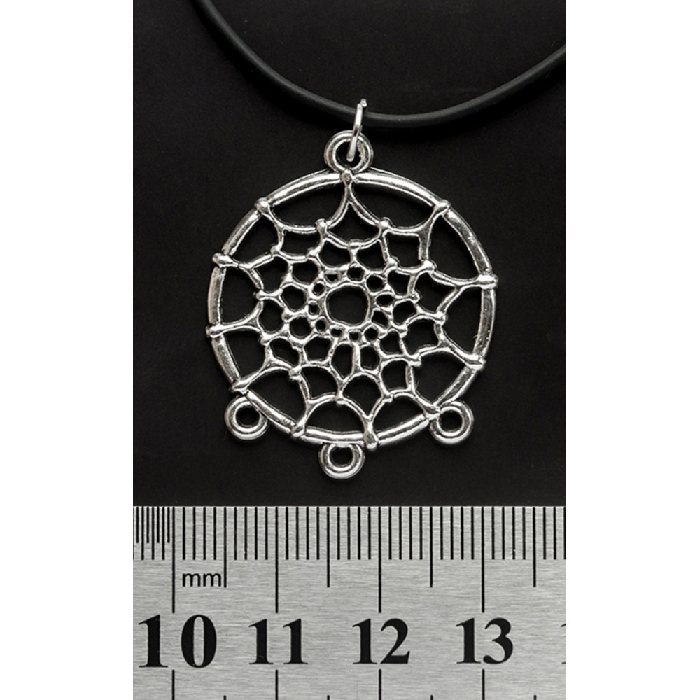 Кулон Ловець снів (павутина), фото 1