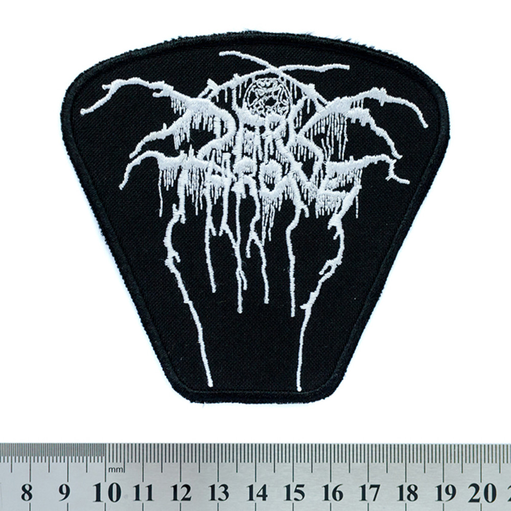 Нашивка Darkthrone, фото 1