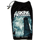 Шорты Asking Alexandria "The Black", фото 2