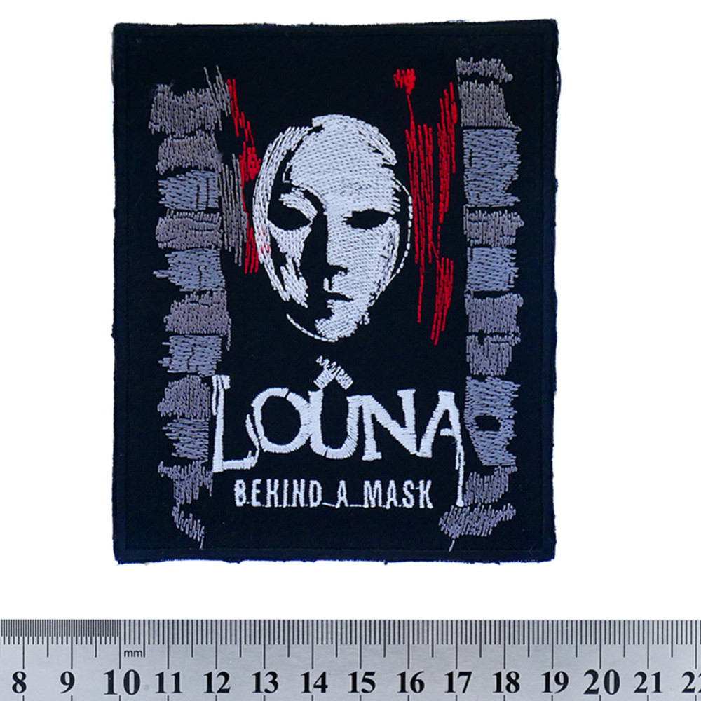 Нашивка Louna, фото 1
