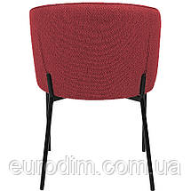 Laguna стілець обідній червоний, фото 2