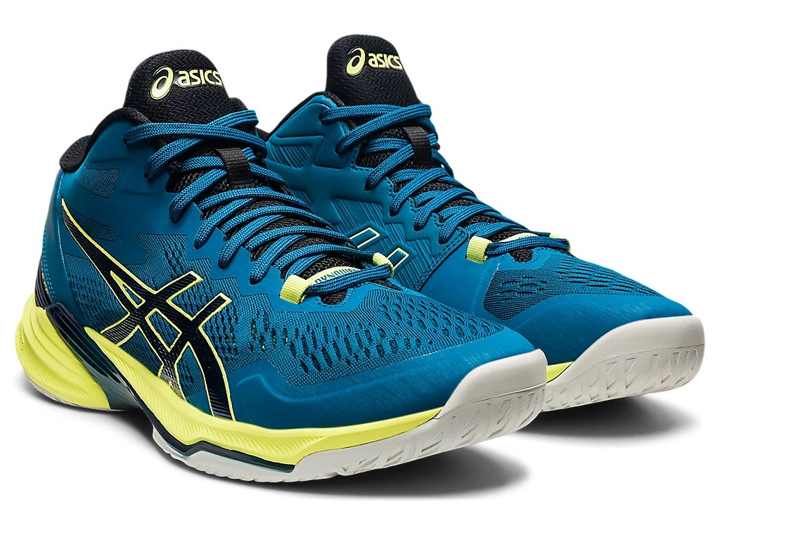 Високі волейбольні кросівки ASICS SKY ELITE FF MT 2 1051A065-401