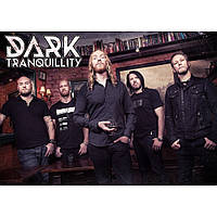 Плакат Dark Tranquillity