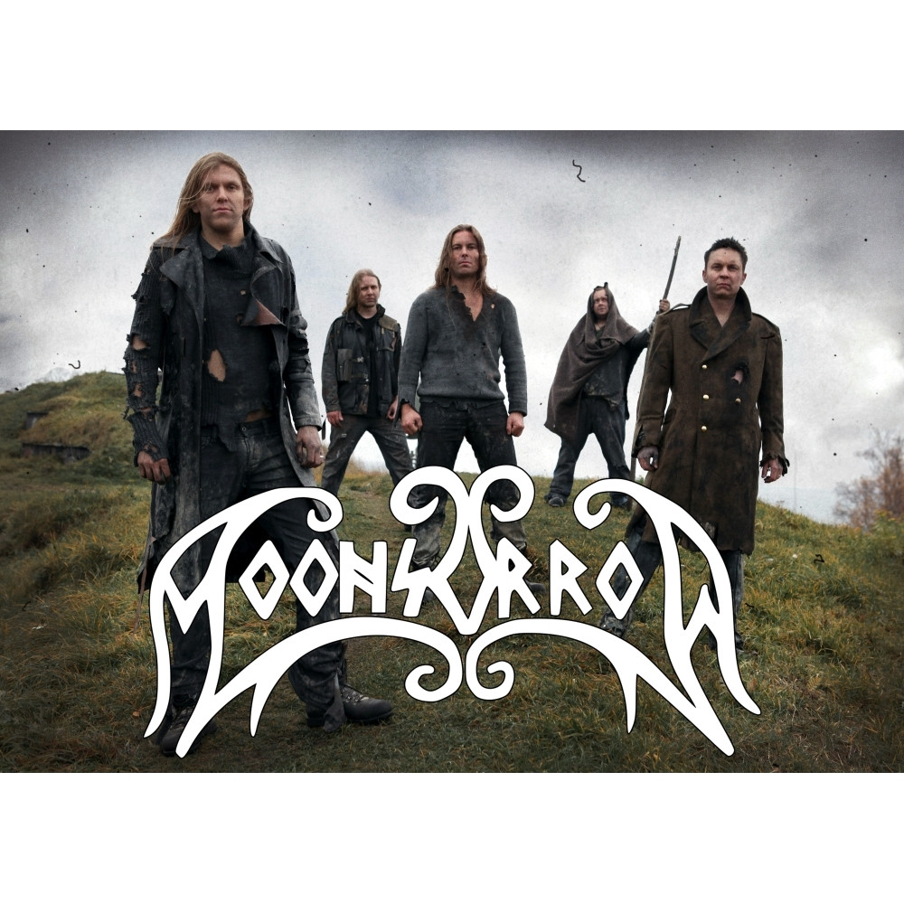 Плакат Moonsorrow