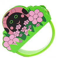 Бубон "Сонечко", зелений