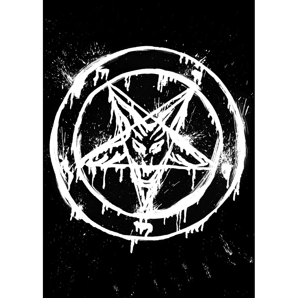 Плакат Pentagram, фото 1