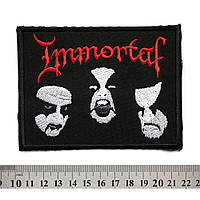 Нашивка Immortal