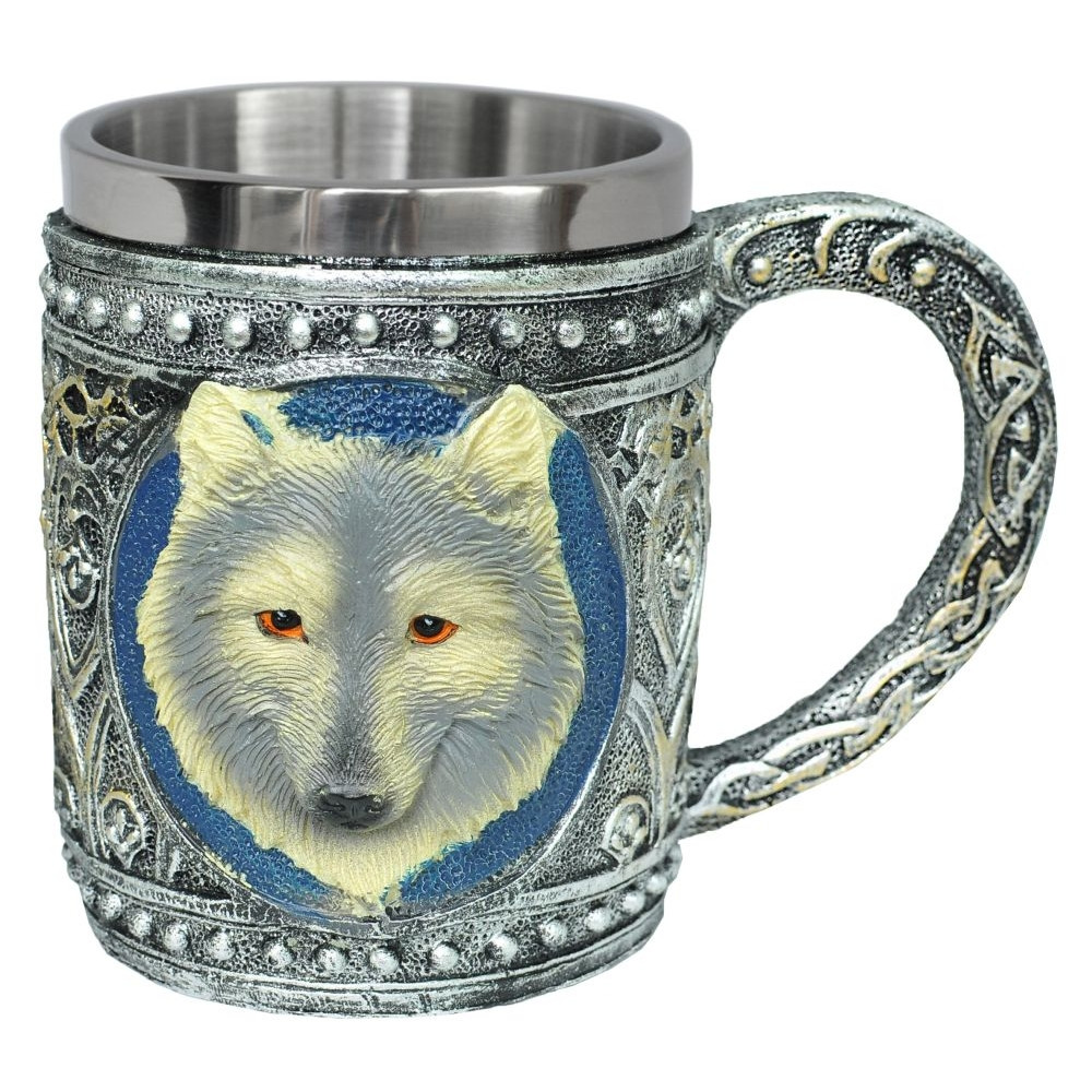 Кухоль Вовк (cup-008), фото 1