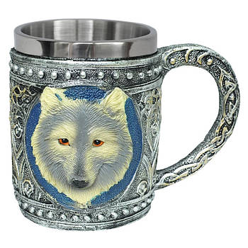 Кухоль Вовк (cup-008)