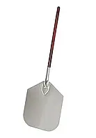 Лопата для піци алюмін. 30,5х35,5х95 см з дерев'яною ручкою 59,5см "One Chef"