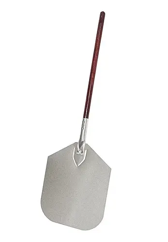 Лопата для піци алюмін. 30*35см з дерев'яною ручкою 93см "One Chef" (ID ...