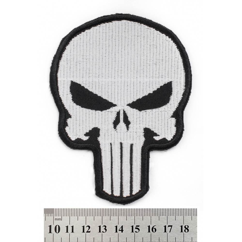 Нашивка The Punisher, фото 1