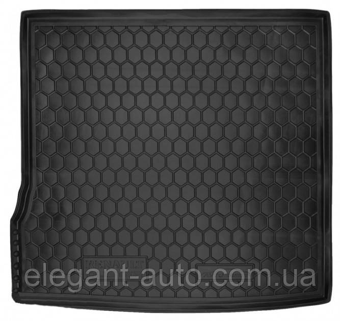 Килимок багажника Renault Duster 2012-2WD поліуретан "AVTO-Gumm"111368