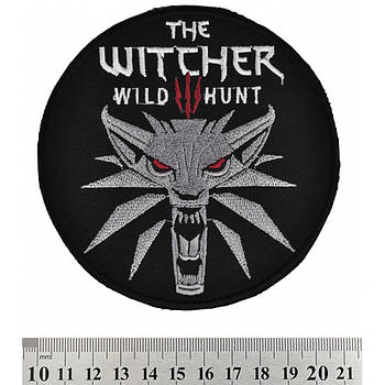 Нашивка The Witcher 3: Wild Hunt