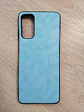 Чохол для Samsung S20 Leael Blue